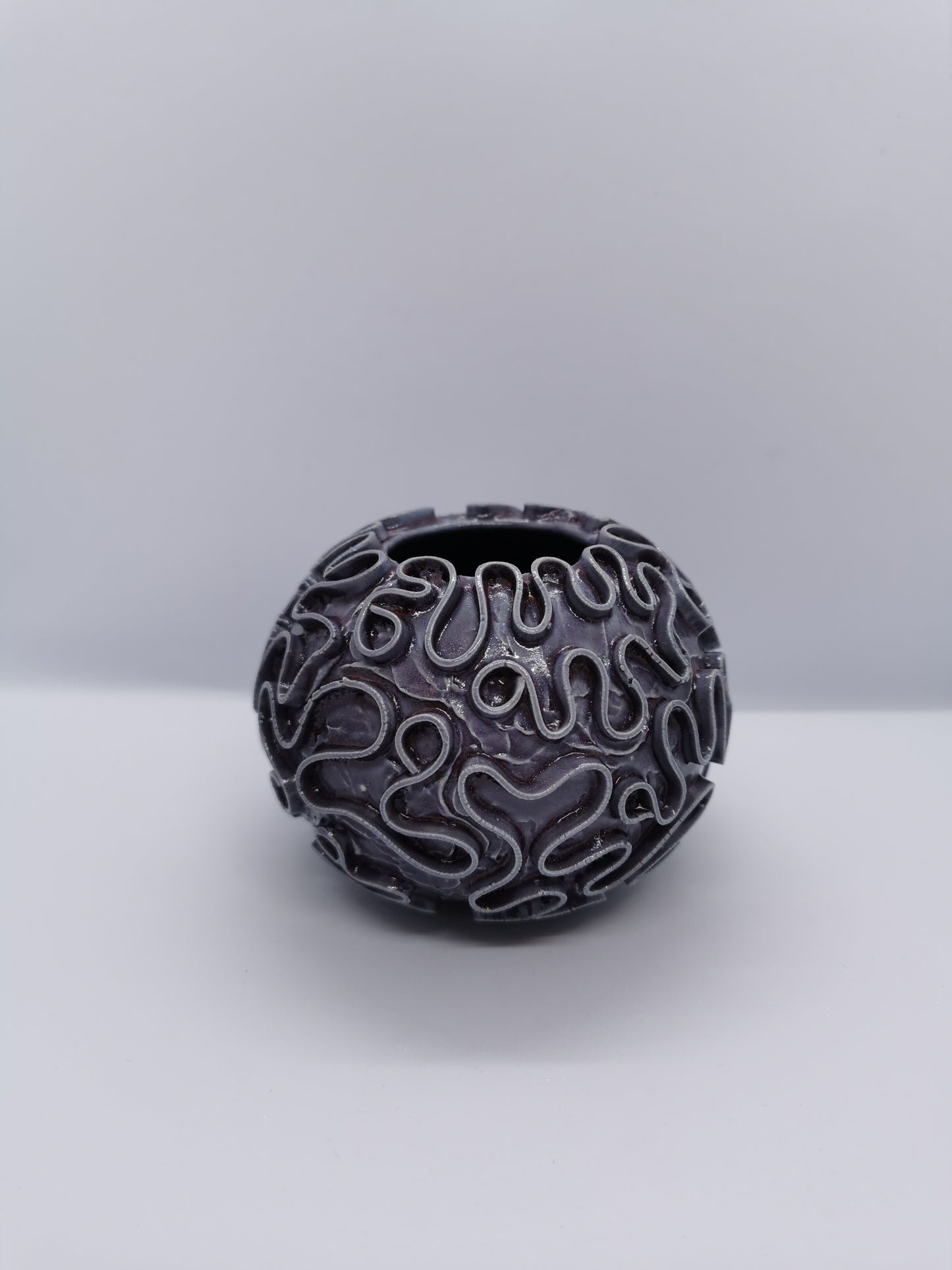 Snirkel vase