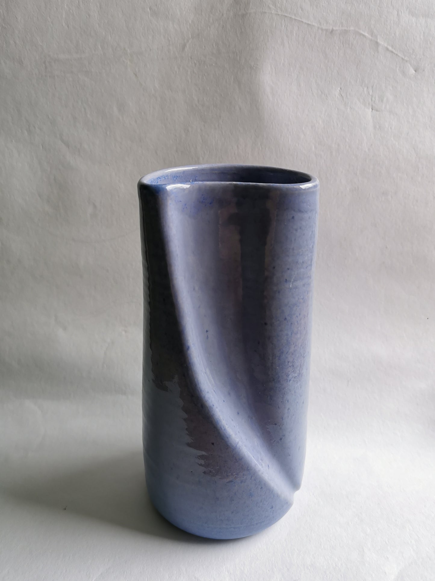 Vandfalds vase
