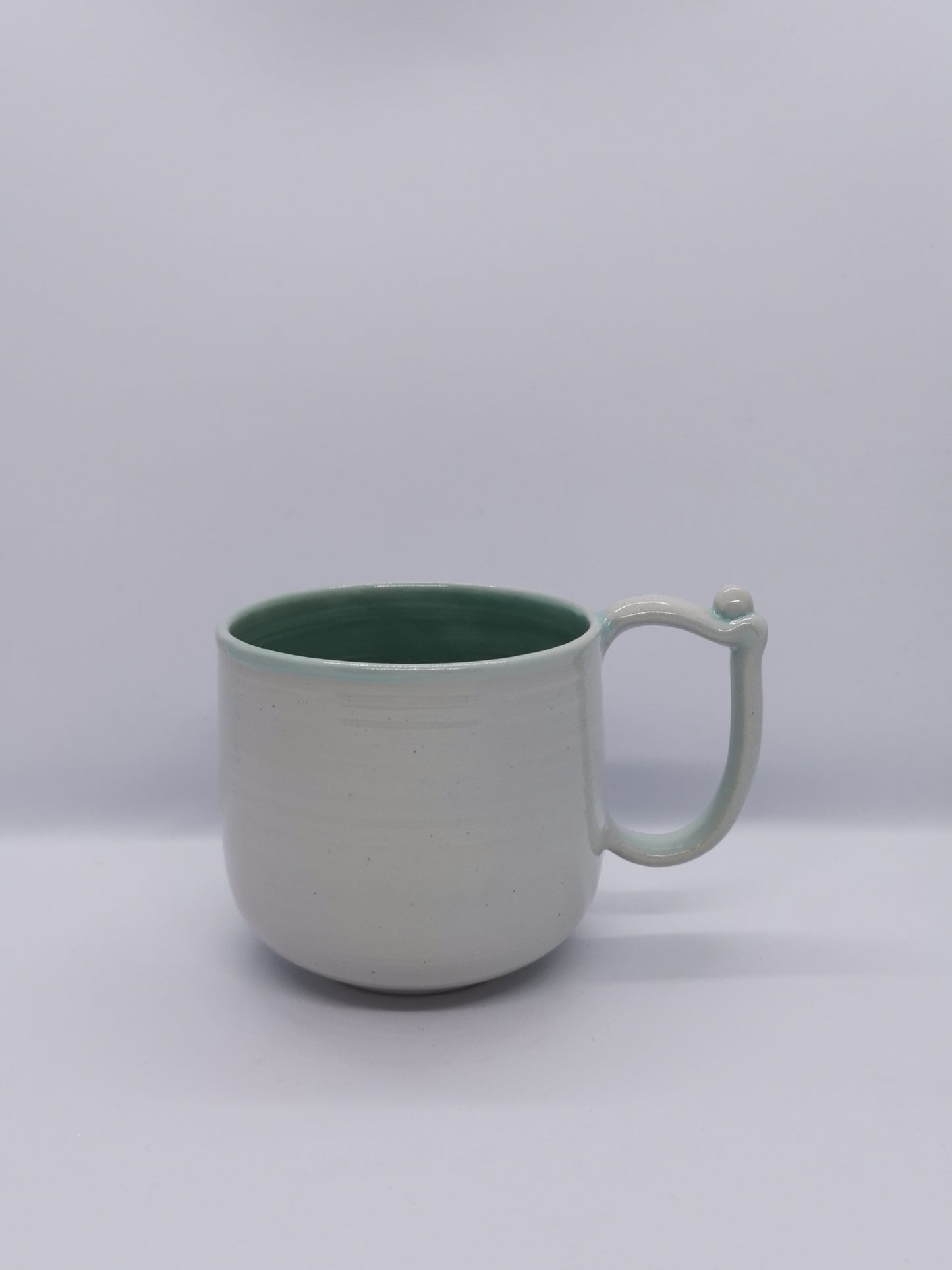 Ringdrosselen, U-Kop